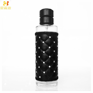 Glassware Perfume Bottle Glass Jar Perfume Bottle